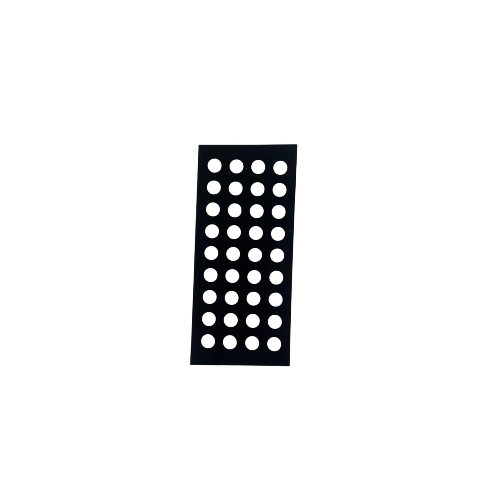 沖切案例 03 · 沖切後